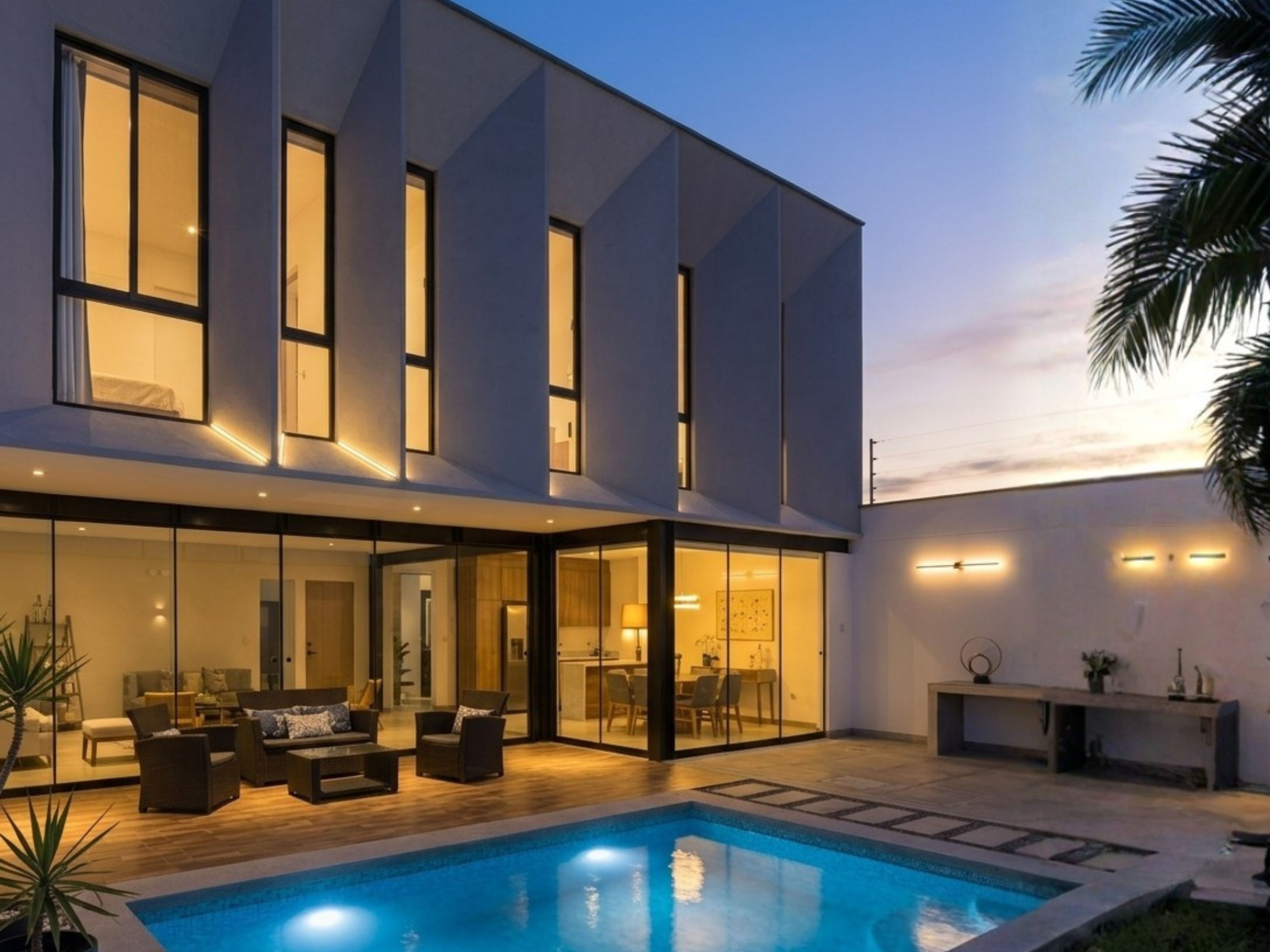 Diseño de Casas Premium en Perú y Latinoamérica